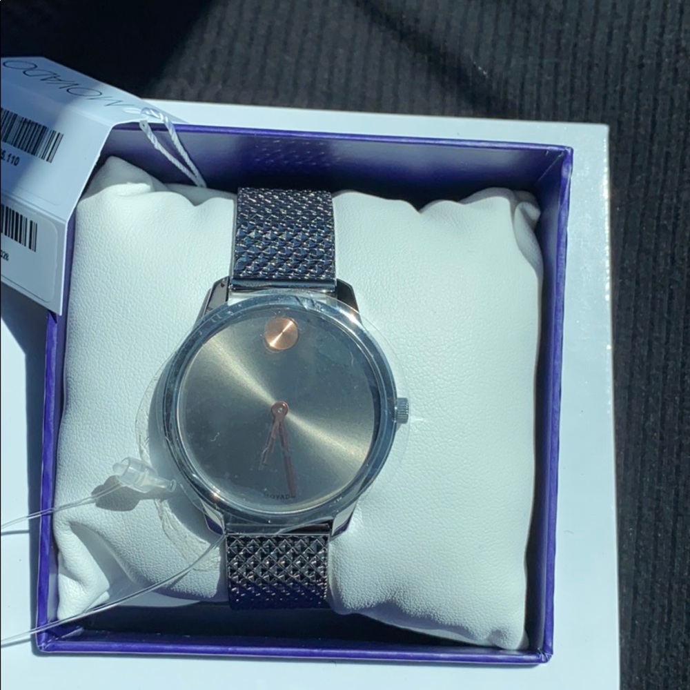 Movado watch